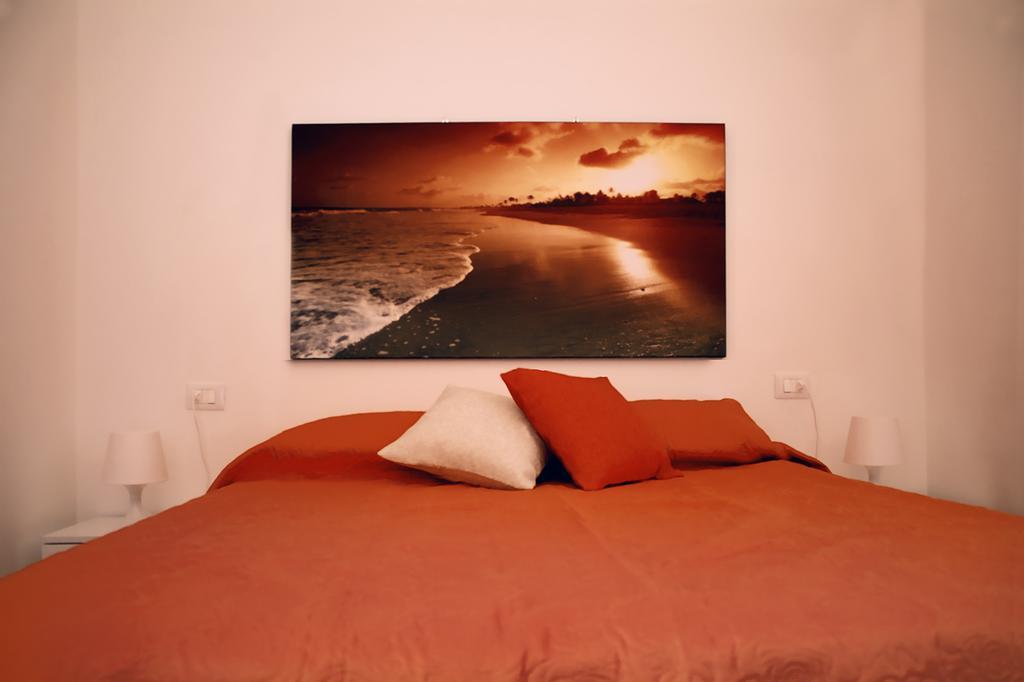 ファヴィニャーナ Casa Vacanze Di Anna E Seleneヴィラ 部屋 写真